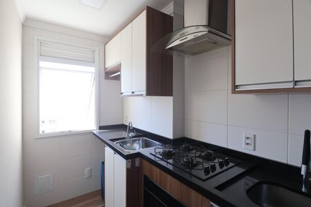 Apartamento à venda com 97m², 2 quartos e 1 vagaCozinha e Área de Serviço