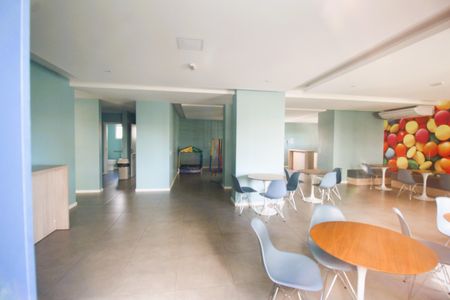 Apartamento à venda com 97m², 2 quartos e 1 vagaBrinquedoteca