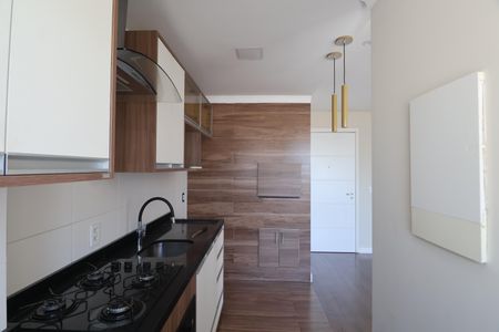 Apartamento à venda com 97m², 2 quartos e 1 vagaCozinha e Área de Serviço
