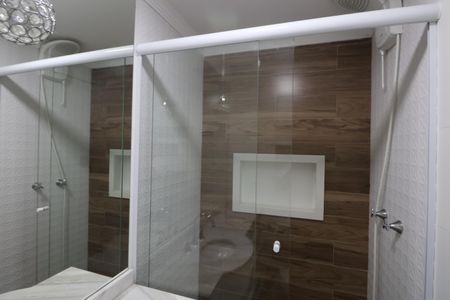Apartamento à venda com 97m², 2 quartos e 1 vagaBanheiro