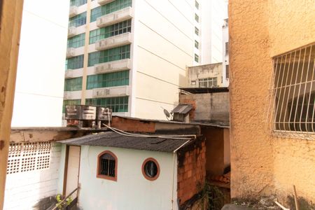 Vista da Sala de apartamento para alugar com 2 quartos, 73m² em São Domingos, Niterói