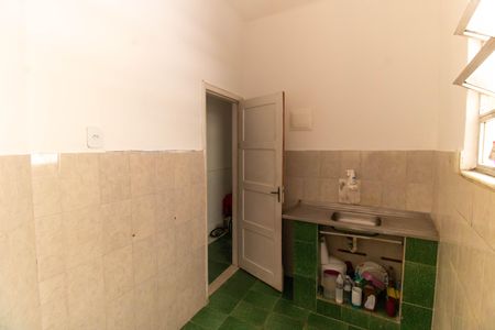 Apartamento à venda com 73m², 2 quartos e sem vagaCozinha
