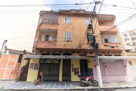 Apartamento à venda com 73m², 2 quartos e sem vagaFachada