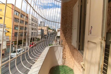 Varanda do Quarto 1 de apartamento para alugar com 2 quartos, 73m² em São Domingos, Niterói