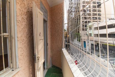 Varanda do Quarto 1 de apartamento para alugar com 2 quartos, 73m² em São Domingos, Niterói