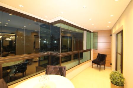 Apartamento à venda com 150m², 3 quartos e 3 vagasÁrea Gourmet