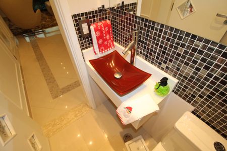 Apartamento à venda com 150m², 3 quartos e 3 vagasLavabo