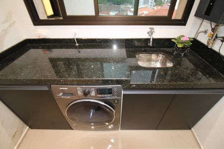 Apartamento à venda com 150m², 3 quartos e 3 vagasÁrea de Serviço