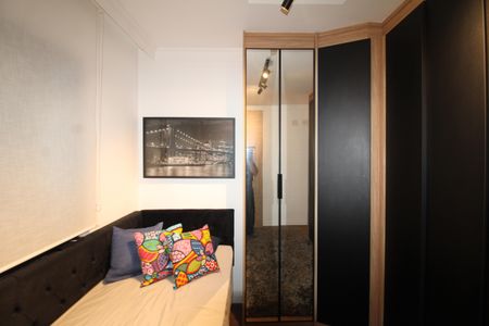 Apartamento à venda com 150m², 3 quartos e 3 vagasQuarto 3