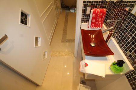 Apartamento à venda com 150m², 3 quartos e 3 vagasLavabo