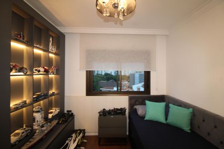 Apartamento à venda com 150m², 3 quartos e 3 vagasQuarto 2