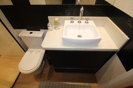 Apartamento à venda com 150m², 3 quartos e 3 vagasQuarto 1 - Banheiro