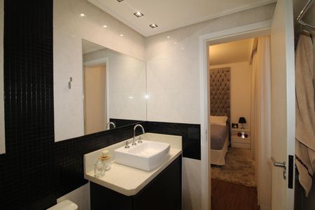 Apartamento à venda com 150m², 3 quartos e 3 vagasQuarto 1 - Banheiro