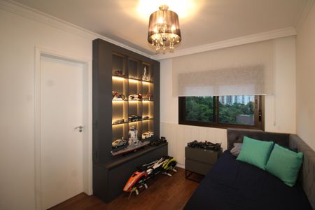 Apartamento à venda com 150m², 3 quartos e 3 vagasQuarto 2