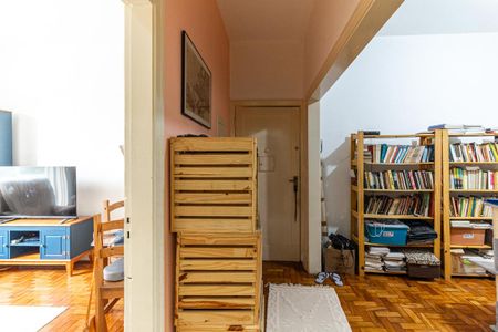 Entrada da Sala de apartamento à venda com 2 quartos, 70m² em Campos Elíseos, São Paulo