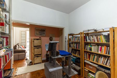 Sala de apartamento à venda com 2 quartos, 70m² em Campos Elíseos, São Paulo