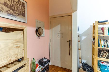 Entrada da Sala de apartamento à venda com 2 quartos, 70m² em Campos Elíseos, São Paulo