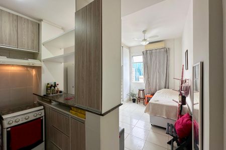 Apartamento para alugar com 1 quarto, 30m² em Lapa, Rio de Janeiro