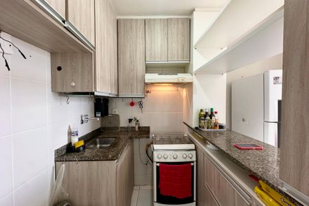 Apartamento para alugar com 30m², 1 quarto e sem vaga