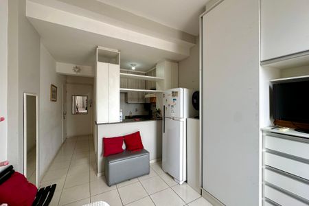 Apartamento para alugar com 30m², 1 quarto e sem vaga