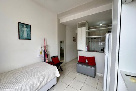 Apartamento para alugar com 30m², 1 quarto e sem vaga