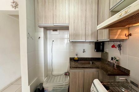 Apartamento para alugar com 30m², 1 quarto e sem vaga