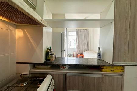 Apartamento para alugar com 30m², 1 quarto e sem vaga