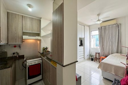 Apartamento para alugar com 1 quarto, 30m² em Lapa, Rio de Janeiro
