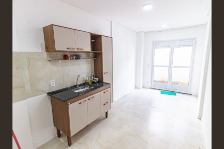 Apartamento para alugar com 1 quarto, 24m² em Belenzinho, São Paulo