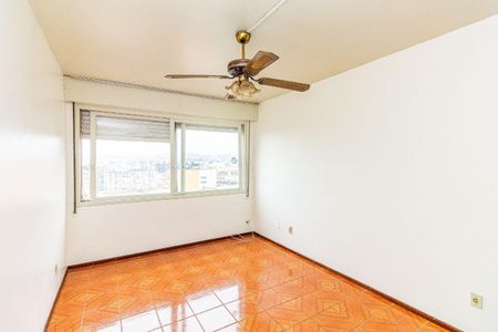 Quarto/Sala  de kitnet/studio para alugar com 1 quarto, 26m² em Centro Histórico, Porto Alegre