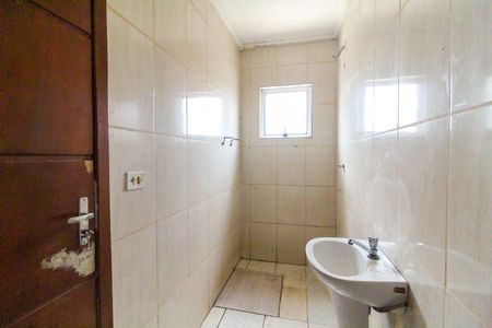 Casa para alugar com 95m², 2 quartos e 2 vagasBanheiro da Suíte 2