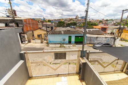 Casa para alugar com 95m², 2 quartos e 2 vagasVista da Sacada da Suíte 2