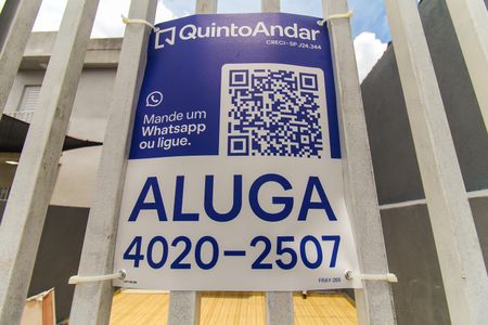 Casa para alugar com 95m², 2 quartos e 2 vagasPlaca