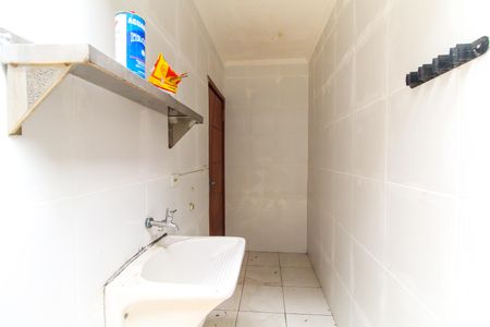 Casa para alugar com 95m², 2 quartos e 2 vagasÁrea de Serviço