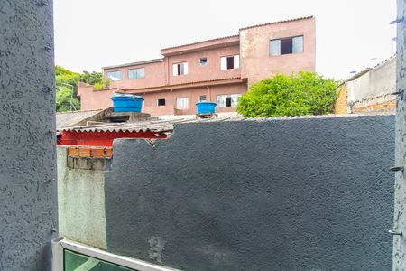 Casa para alugar com 95m², 2 quartos e 2 vagasVista da Sacada da Suíte 1