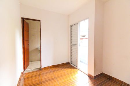 Suíte 1 de casa para alugar com 2 quartos, 95m² em Limoeiro, São Paulo