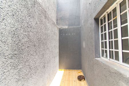 Casa para alugar com 95m², 2 quartos e 2 vagasÁrea de Serviço