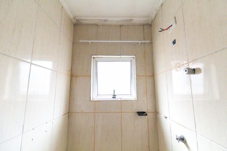 Casa para alugar com 95m², 2 quartos e 2 vagasBanheiro da Suíte 1