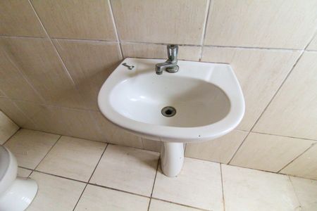 Casa para alugar com 95m², 2 quartos e 2 vagasBanheiro da Suíte 1