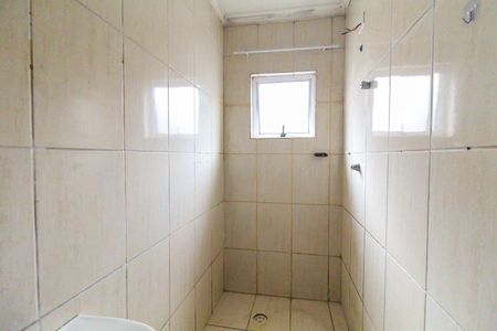 Casa para alugar com 95m², 2 quartos e 2 vagasBanheiro da Suíte 1