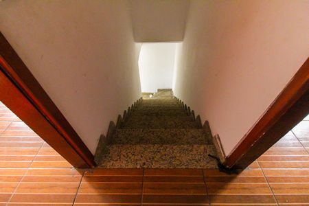 Hall de casa para alugar com 2 quartos, 95m² em Limoeiro, São Paulo