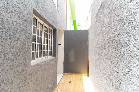 Casa para alugar com 95m², 2 quartos e 2 vagasÁrea de Serviço