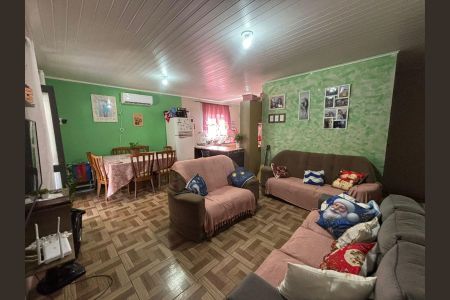 Casa à venda com 3 quartos, 180m² em Rincão, Novo Hamburgo