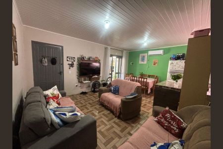 Casa à venda com 3 quartos, 180m² em Rincão, Novo Hamburgo