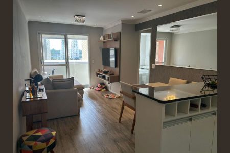 Apartamento à venda com 2 quartos, 55m² em Vila Guarani, São Paulo