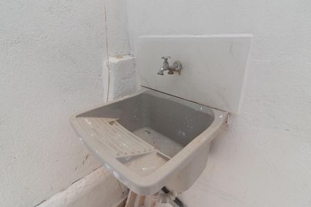 Casa para alugar com 45m², 1 quarto e sem vagaÁrea de Serviço