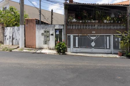 Casa para alugar com 45m², 1 quarto e sem vagaFachada
