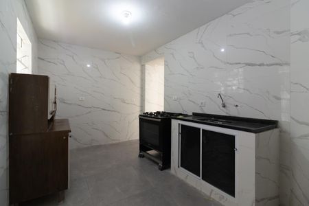 Casa para alugar com 45m², 1 quarto e sem vagaSala/Cozinha