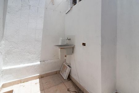 Casa para alugar com 45m², 1 quarto e sem vagaÁrea de Serviço