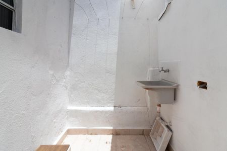 Casa para alugar com 45m², 1 quarto e sem vagaÁrea de Serviço